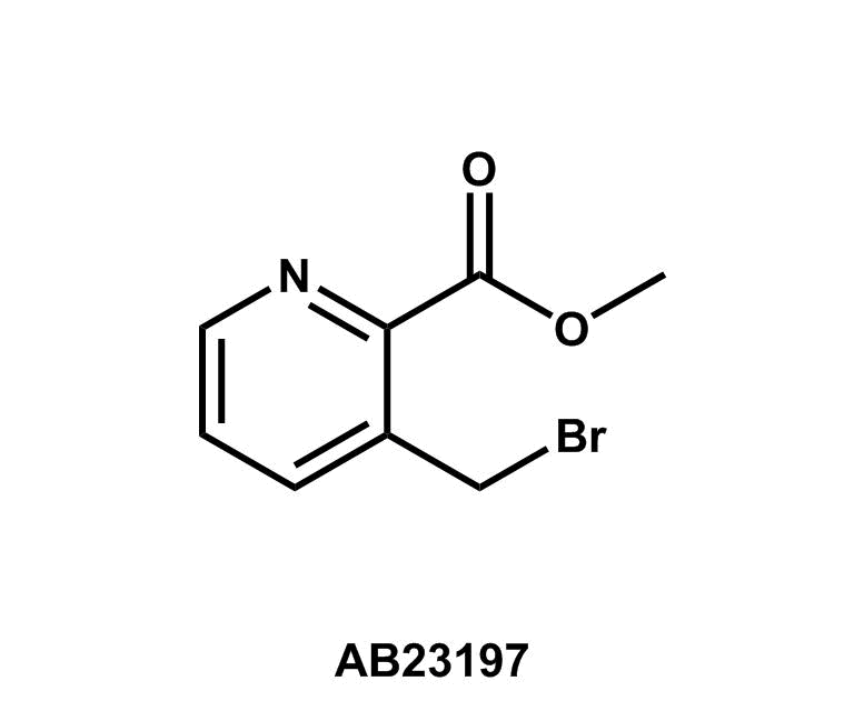 Methyl 3-(bromomethyl)pyridine-2-carboxylate