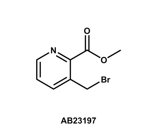 Methyl 3-(bromomethyl)pyridine-2-carboxylate