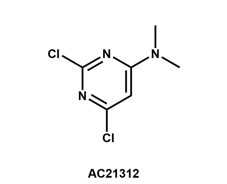 2,6-Dichloro-N,N-dimethylpyrimidin-4-amine