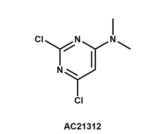 2,6-Dichloro-N,N-dimethylpyrimidin-4-amine