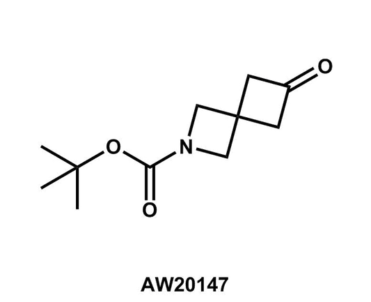 tert-Butyl 6-oxo-2-azaspiro[3.3]heptane-2-carboxylate - Achmem