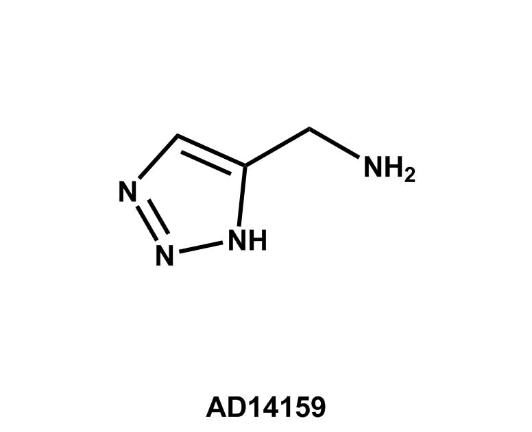 1H-[1,2,3]Triazol-4-ylmethylamine