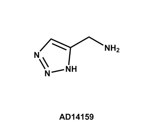 1H-[1,2,3]Triazol-4-ylmethylamine