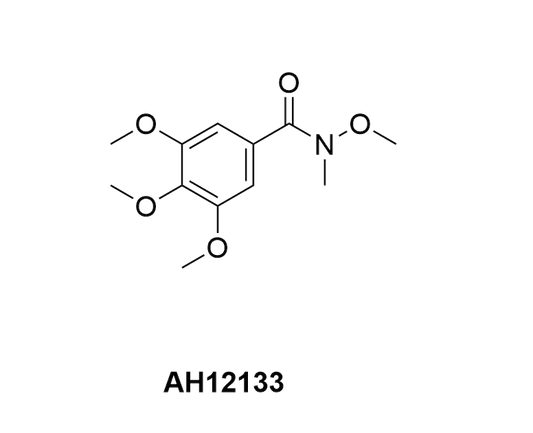 N,3,4,5-tetramethoxy-N-methylbenzamide