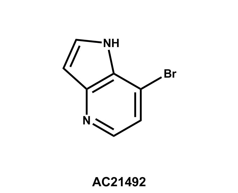 7-Bromo-1H-pyrrolo[3,2-b]pyridine