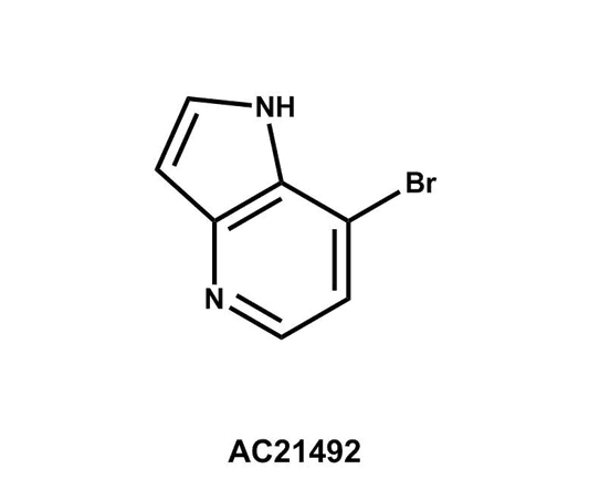 7-Bromo-1H-pyrrolo[3,2-b]pyridine