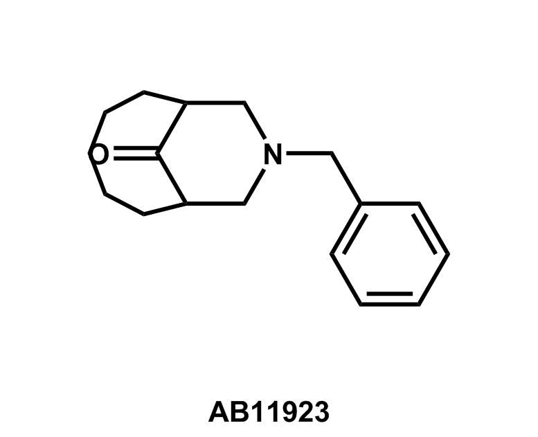 9-Benzyl-9-azabicyclo[5.3.1]undecan-11-one