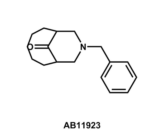 9-Benzyl-9-azabicyclo[5.3.1]undecan-11-one