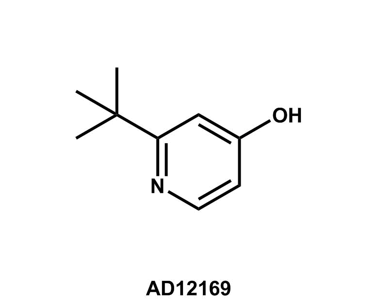 2-(tert-Butyl)pyridin-4-ol