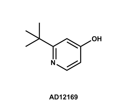 2-(tert-Butyl)pyridin-4-ol