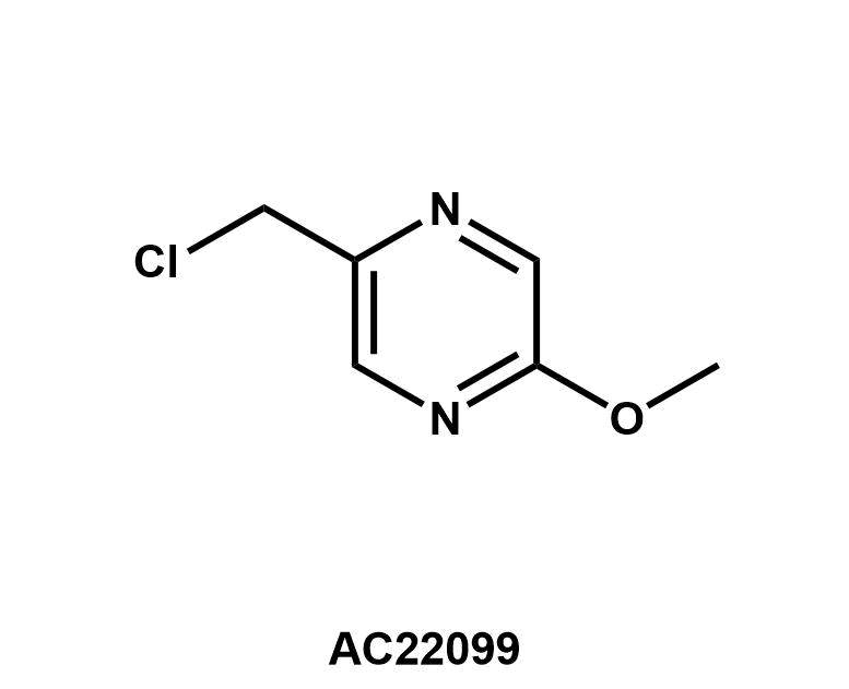 2-(Chloromethyl)-5-methoxypyrazine