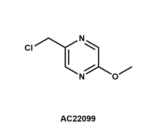 2-(Chloromethyl)-5-methoxypyrazine