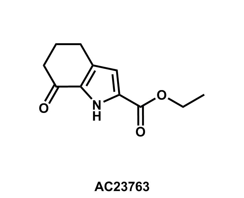 Ethyl 7-oxo-4,5,6,7-tetrahydro-1H-indole-2-carboxylate