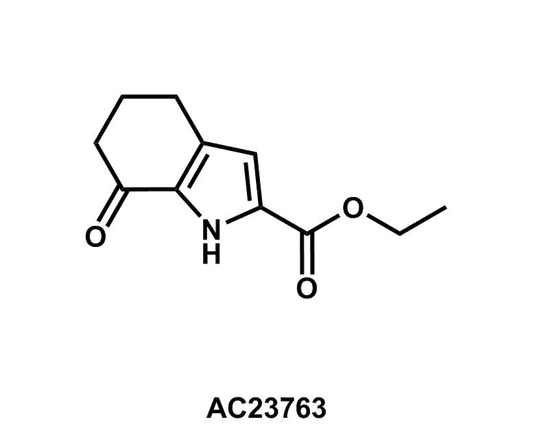 Ethyl 7-oxo-4,5,6,7-tetrahydro-1H-indole-2-carboxylate