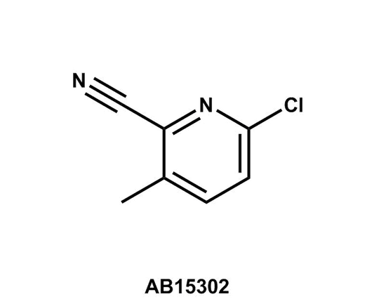 6-Chloro-3-methylpicolinonitrile - Achmem