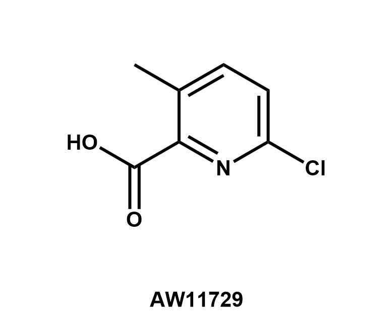 6-Chloro-3-methylpicolinic acid