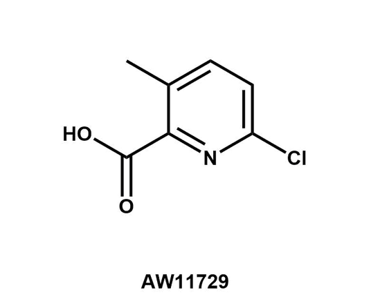 6-Chloro-3-methylpicolinic acid