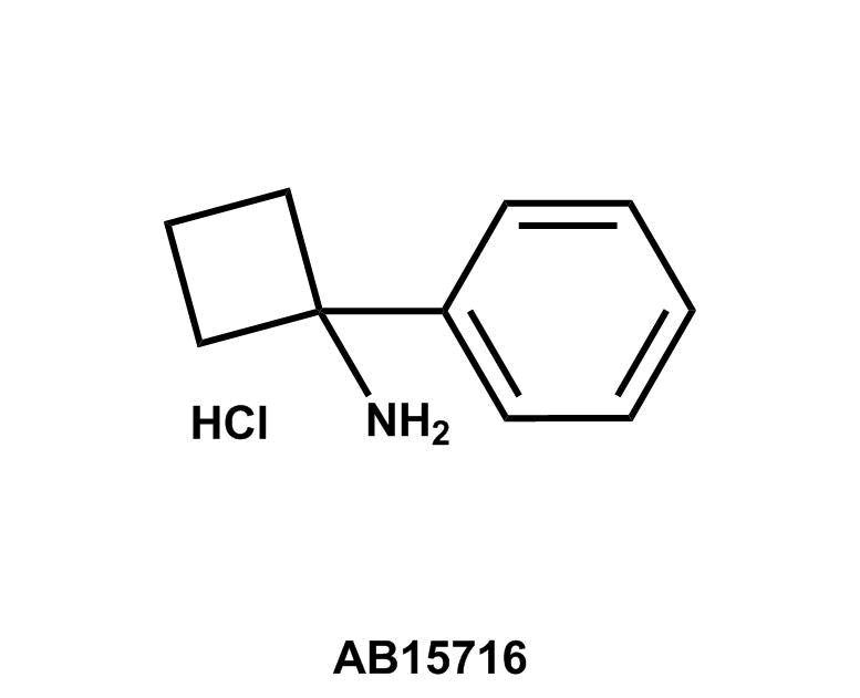 1-Phenylcyclobutylamine hydrochloride