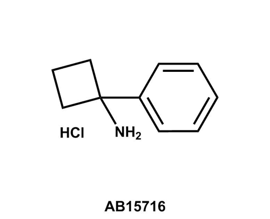 1-Phenylcyclobutylamine hydrochloride