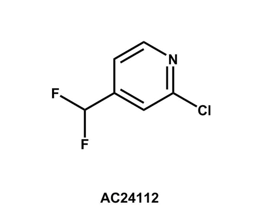 2-Chloro-4-(difluoromethyl)pyridine