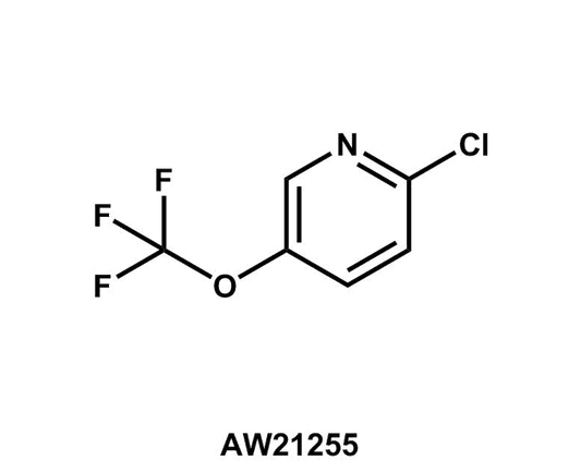 2-Chloro-5-(trifluoromethoxy)pyridine - Achmem