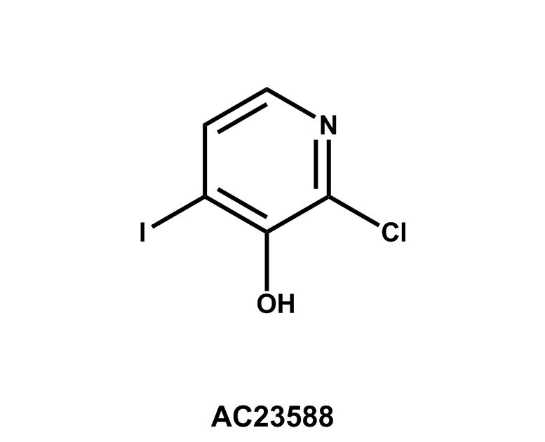 2-Chloro-4-iodopyridin-3-ol