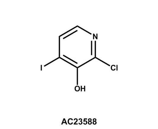 2-Chloro-4-iodopyridin-3-ol