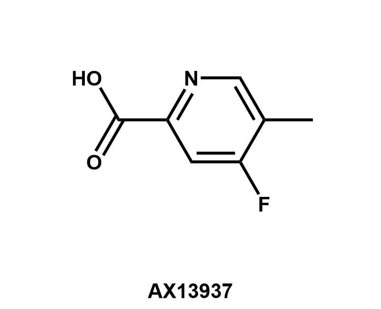 4-Fluoro-5-methylpicolinic acid