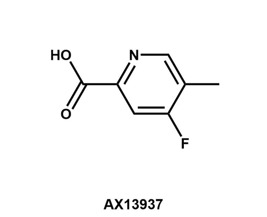 4-Fluoro-5-methylpicolinic acid