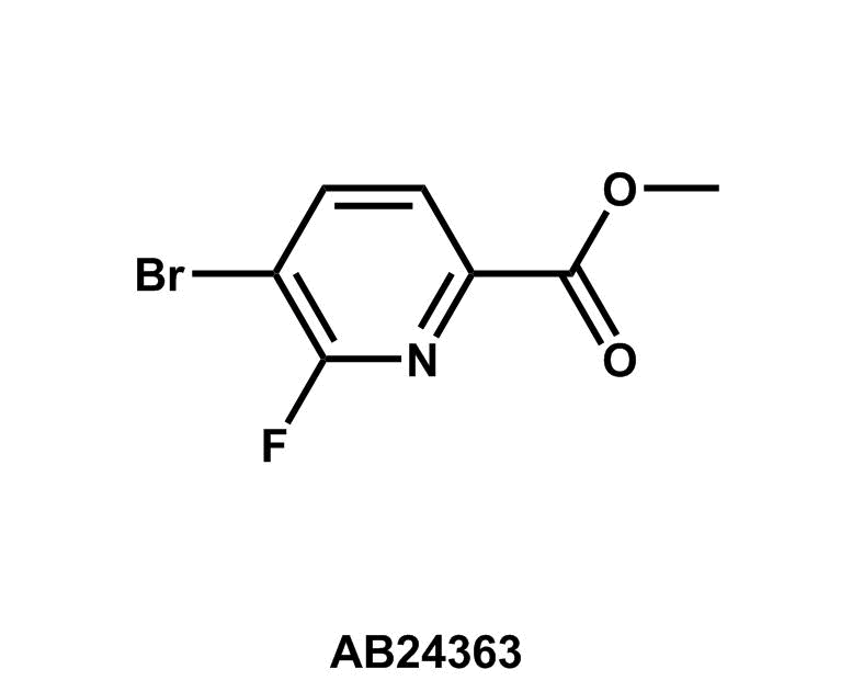 Methyl 5-bromo-6-fluoropicolinate