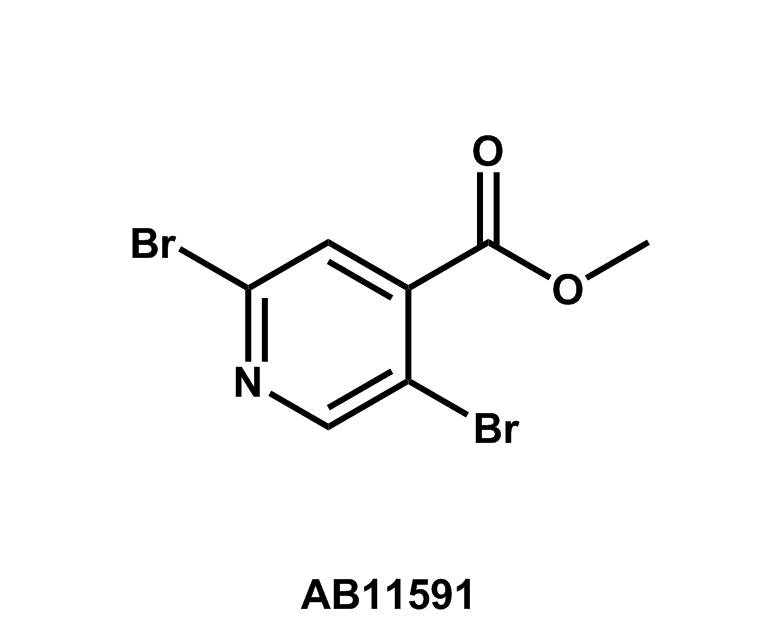 Methyl 2,5-dibromoisonicotinate