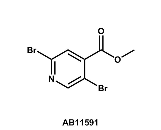 Methyl 2,5-dibromoisonicotinate