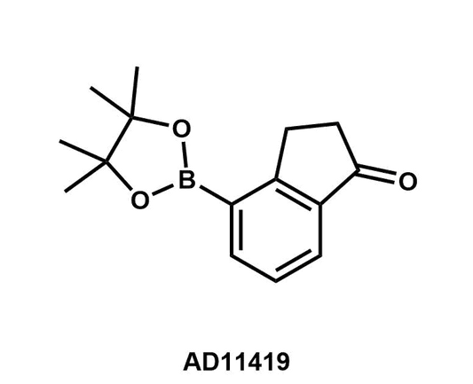 4-(4,4,5,5-Tetramethyl-1,3,2-dioxaborolan-2-yl)-2,3-dihydro-1H-inden-1-one