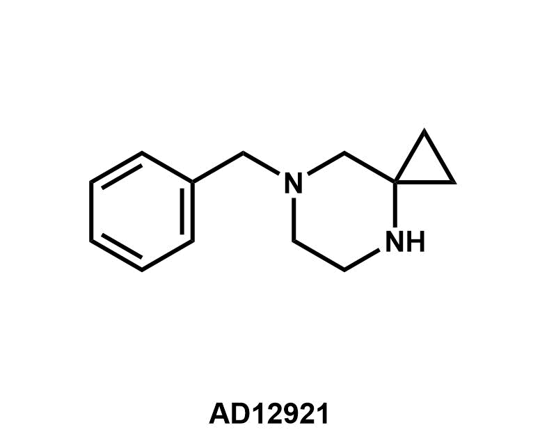 7-Benzyl-4,7-diazaspiro[2.5]octane