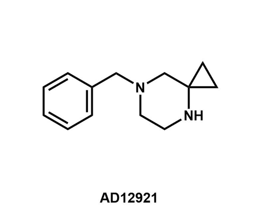 7-Benzyl-4,7-diazaspiro[2.5]octane