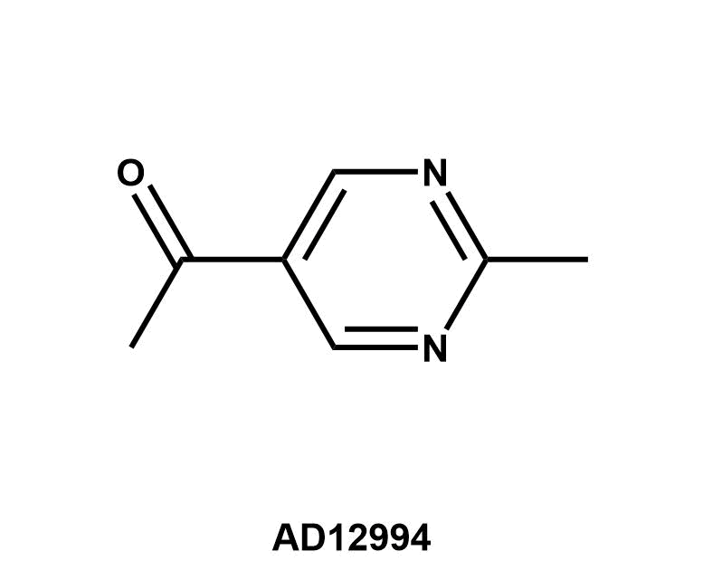 1-(2-Methylpyrimidin-5-yl)ethanone