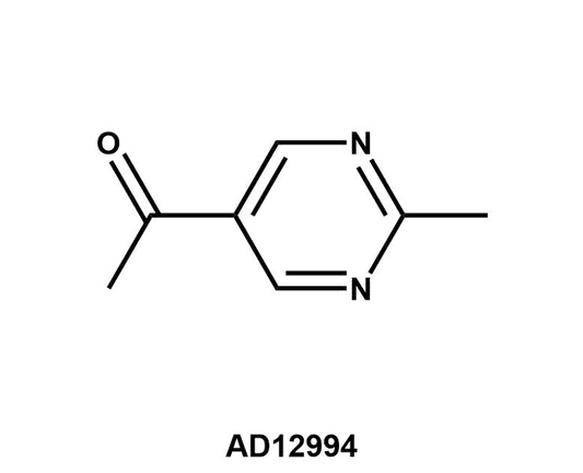 1-(2-Methylpyrimidin-5-yl)ethanone