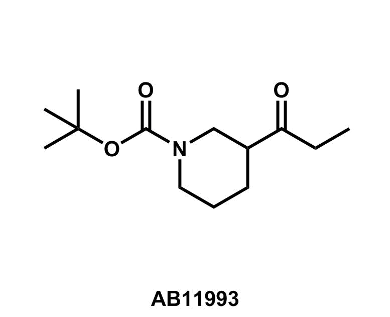 tert-Butyl 3-propanoylpiperidine-1-carboxylate