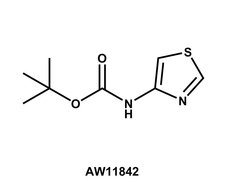 4-(BOC-Amino)-thiazole - Achmem