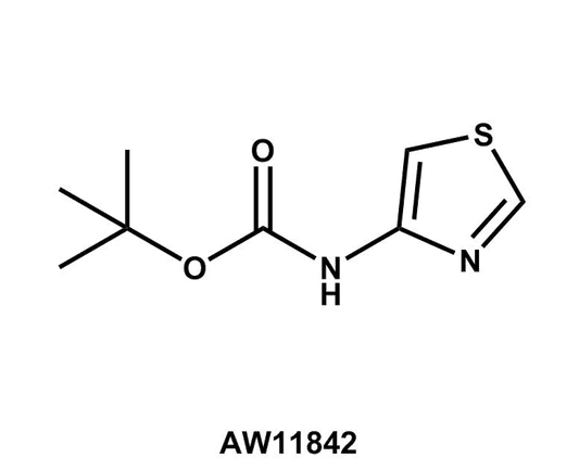 4-(BOC-Amino)-thiazole - Achmem