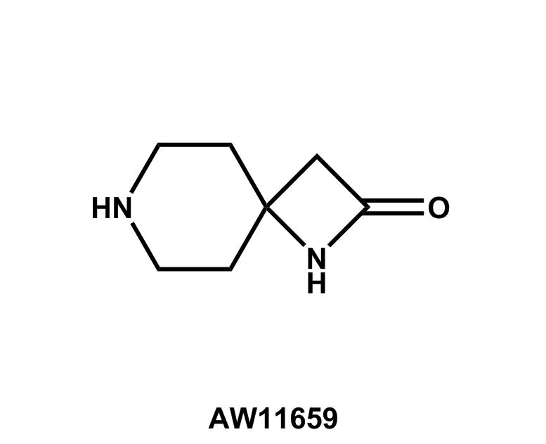 1,7-Diaza-spiro[3.5]nonan-2-one