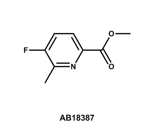 Methyl 5-fluoro-6-methylpicolinate