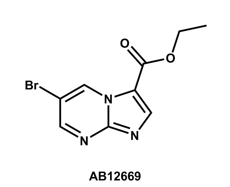 Ethyl 6-bromoimidazo[1,2-a]pyrimidine-3-carboxylate - Achmem