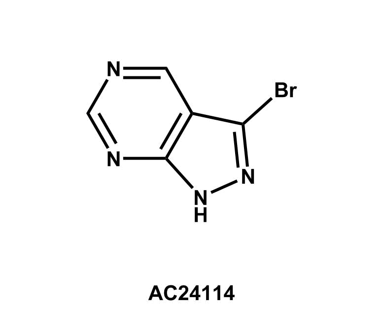 3-Bromo-1H-pyrazolo[3,4-d]pyrimidine