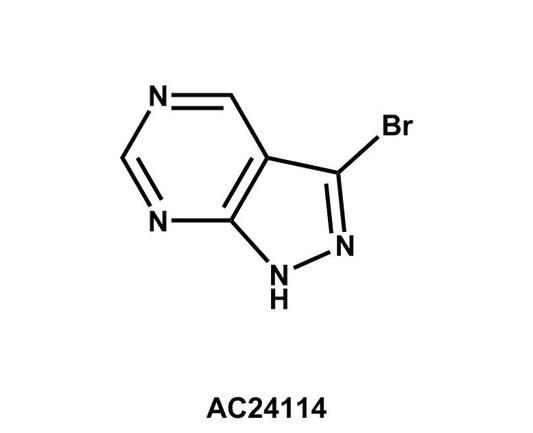 3-Bromo-1H-pyrazolo[3,4-d]pyrimidine