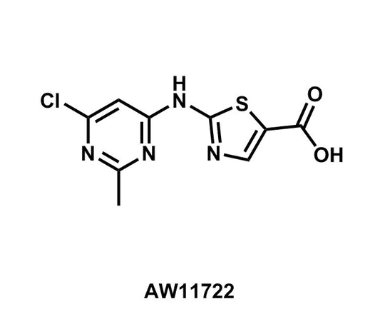 2-((6-Chloro-2-methylpyrimidin-4-yl)amino)thiazole-5-carboxylic acid