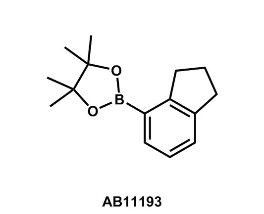 2-(2,3-Dihydro-1H-inden-4-yl)-4,4,5,5-tetramethyl-1,3,2-dioxaborolane