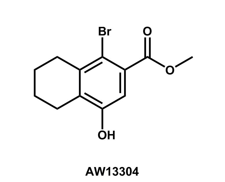 Methyl 1-bromo-4-hydroxy-5,6,7,8-tetrahydronaphthalene-2-carboxylate - Achmem