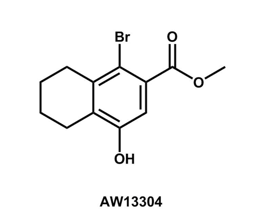 Methyl 1-bromo-4-hydroxy-5,6,7,8-tetrahydronaphthalene-2-carboxylate - Achmem