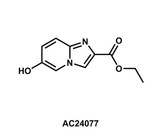 Ethyl 6-hydroxyimidazo[1,2-a]pyridine-2-carboxylate